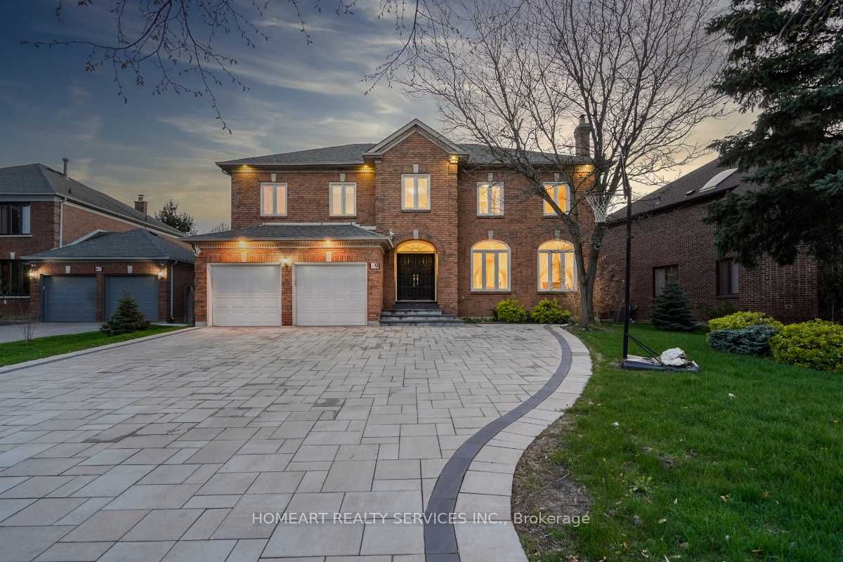 69 Ava Crescent, Richmond Hill, On L4b 2x5