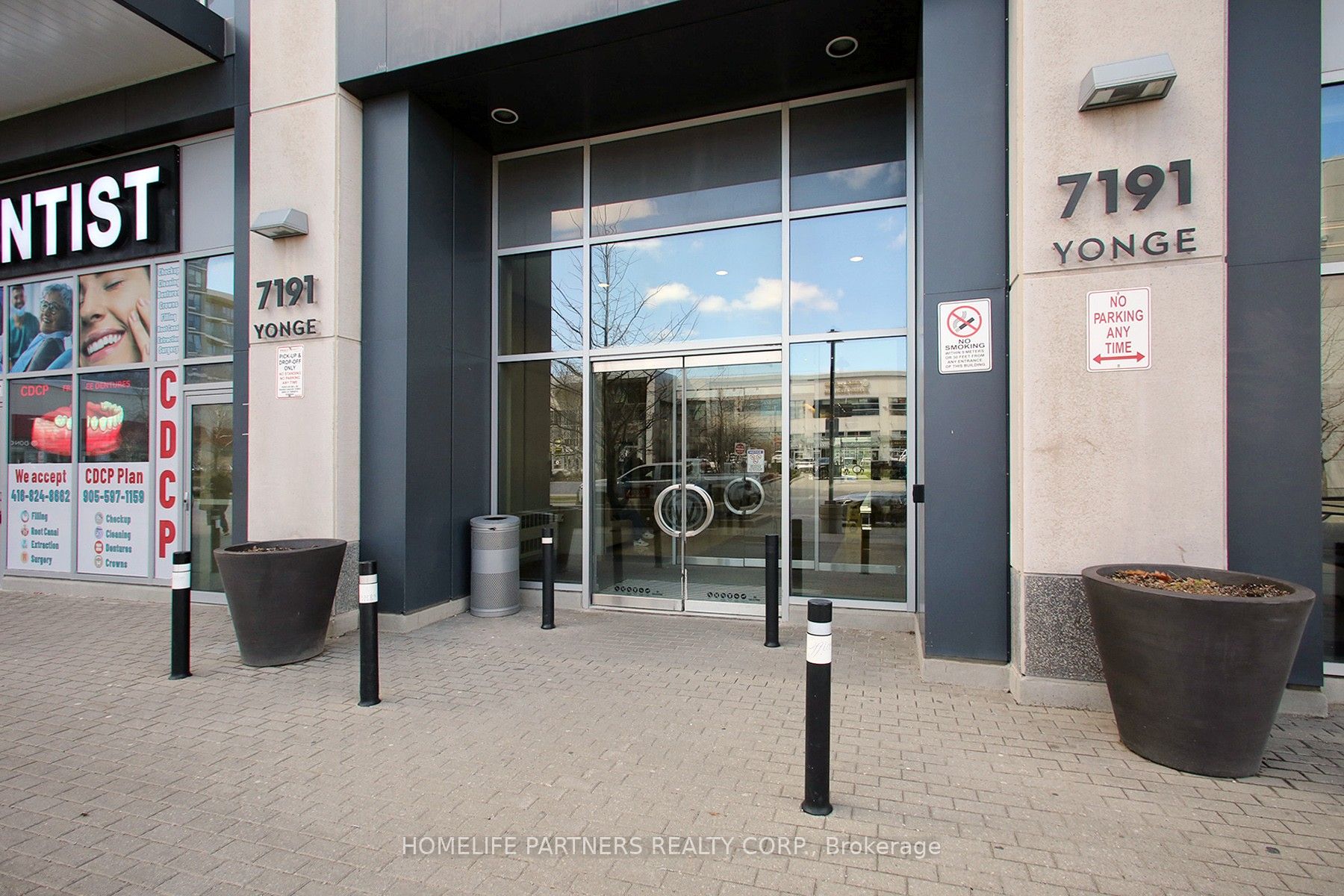 7191 Yonge Street 304, Markham, On L3t 0c4