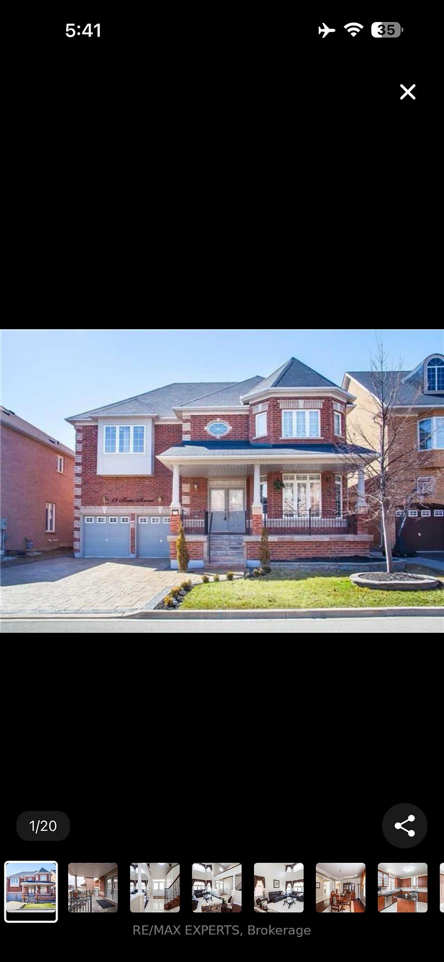 12 Terme Avenue, Vaughan, On L4h 0m9