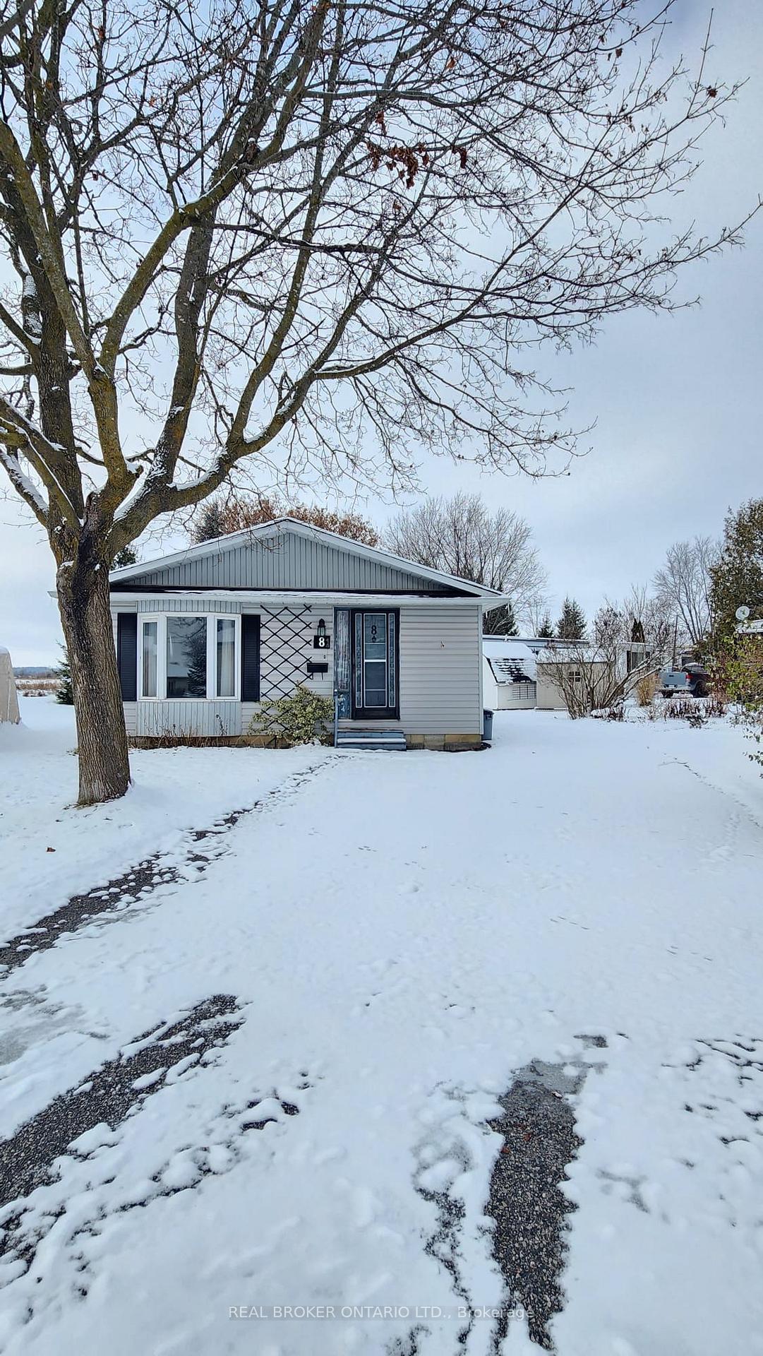 8 Maple Leaf Terrace, Innisfil, On L0l 1l0