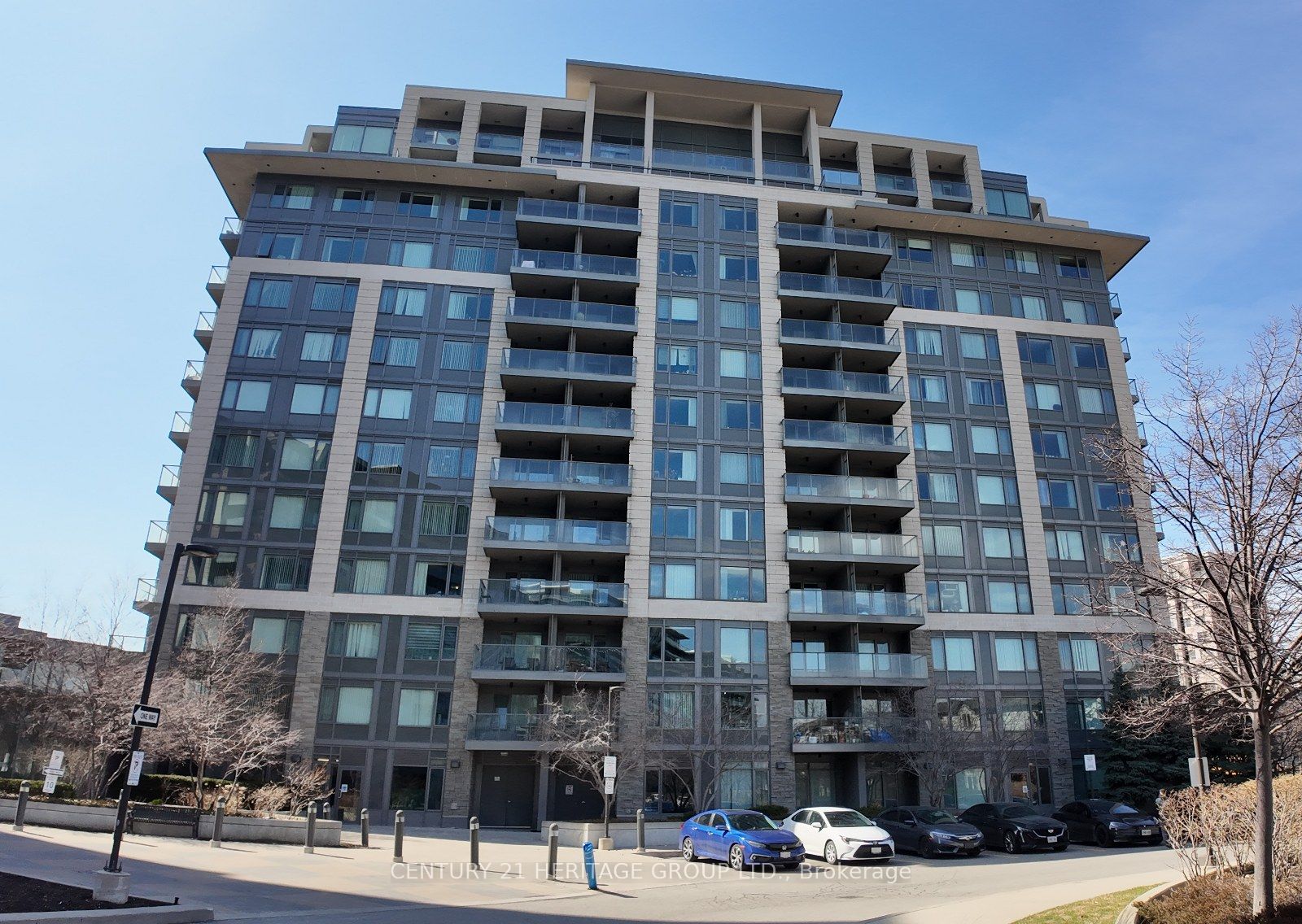 233 South Park Road 601, Markham, On L3t 0b3
