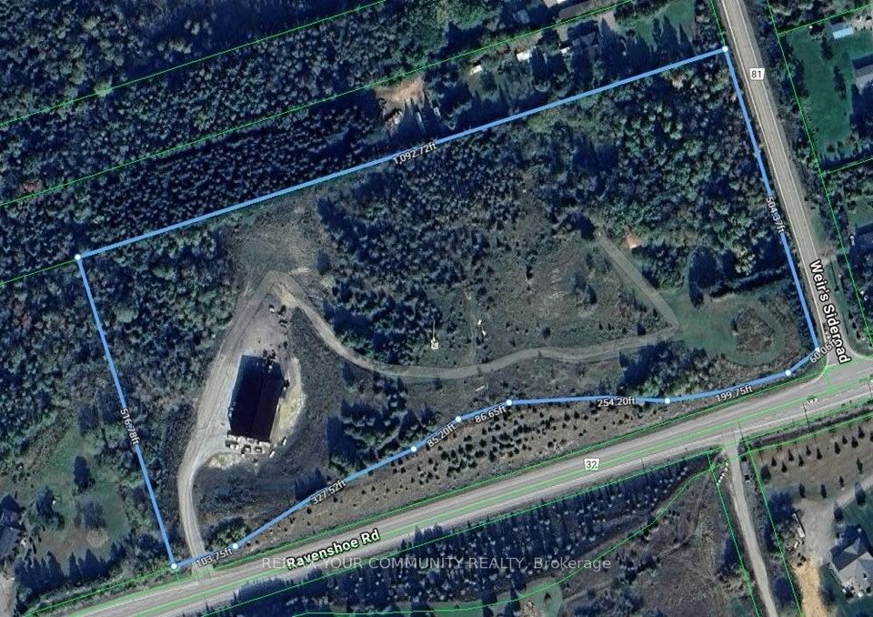 22772 Weirs Side Road, Georgina, On L0c 1n0