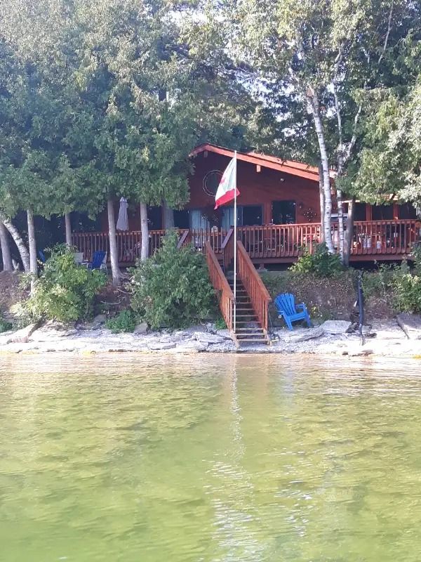 344 Loon Road E, Georgina Islands, On L0e 1r0