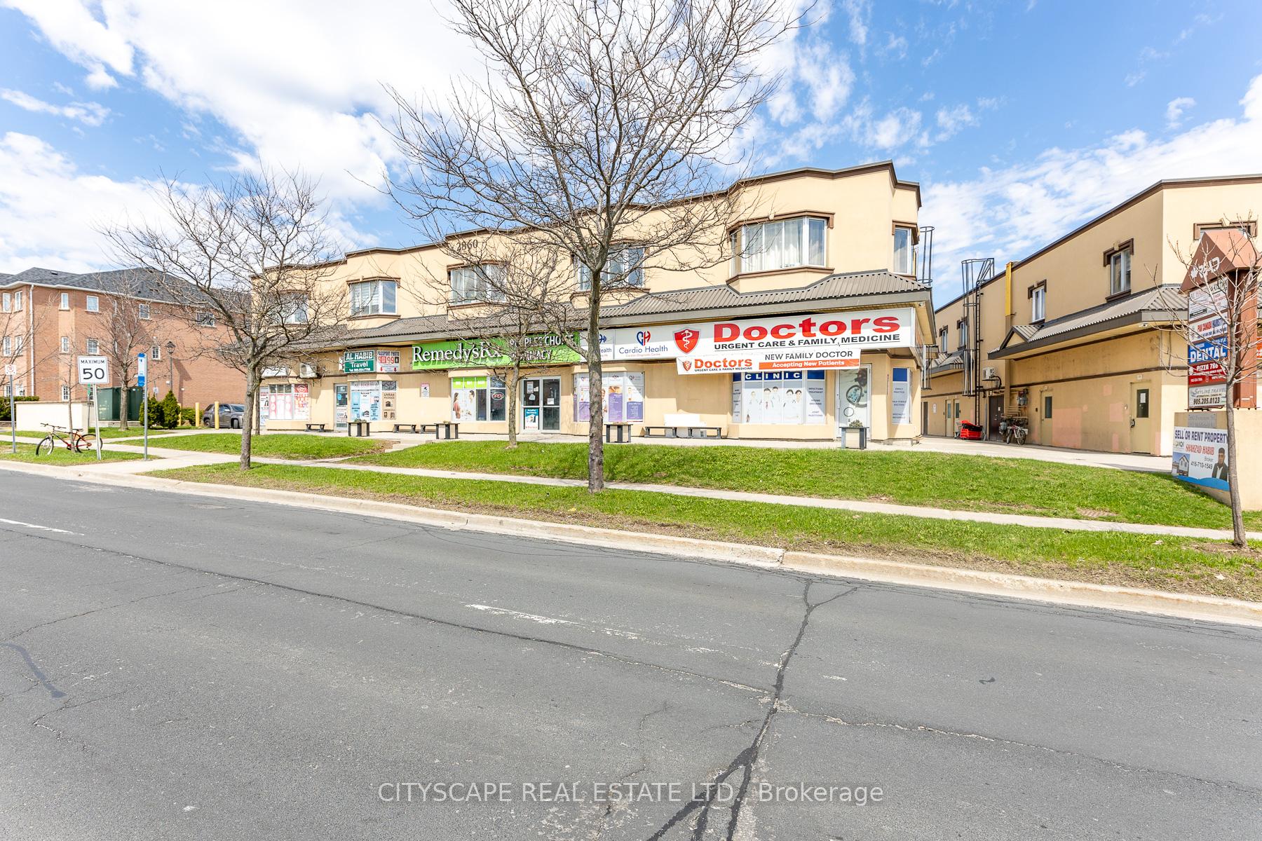 2860 Denison Street 101-Bsmt, Markham, On L3s 4t6