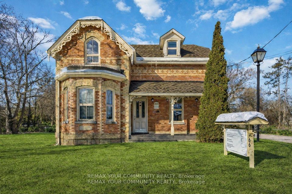 66 Centre Street, Vaughan, On L4j 1e9