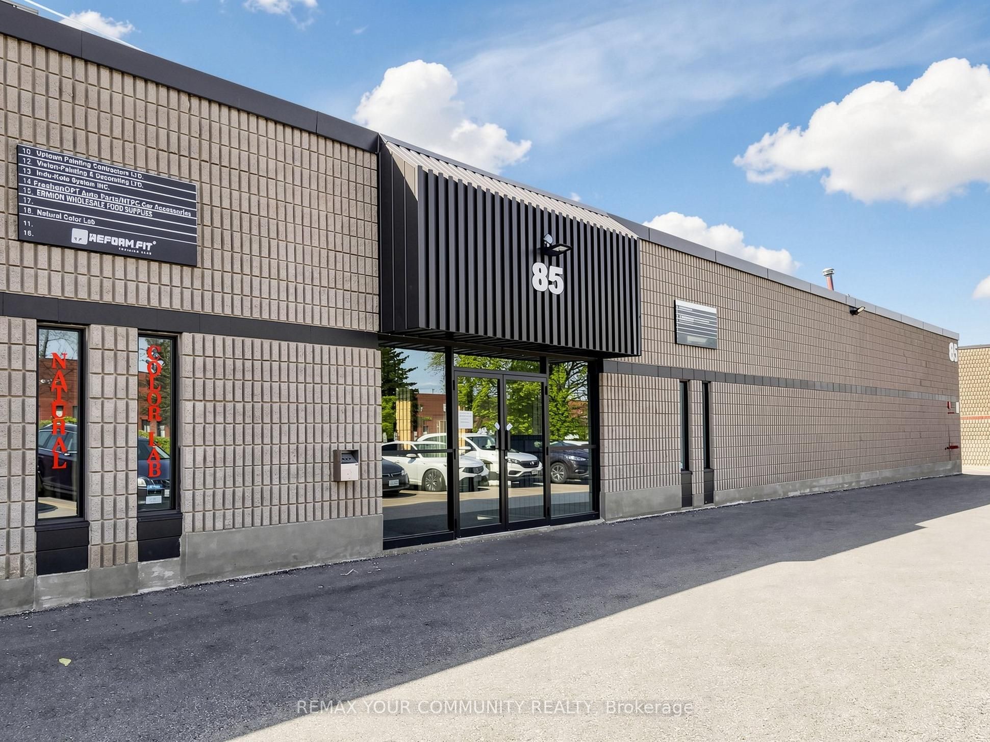 85 Ferrier Street 7, Markham, On L3r 3k6