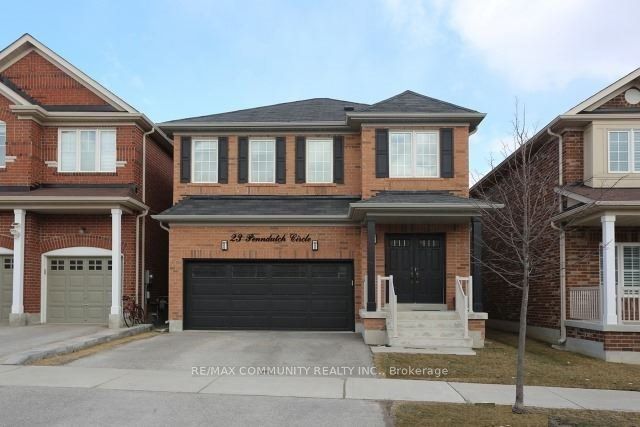 23 Penndutch Circle Lower, Whitchurch-Stouffville, On L4a 0p3