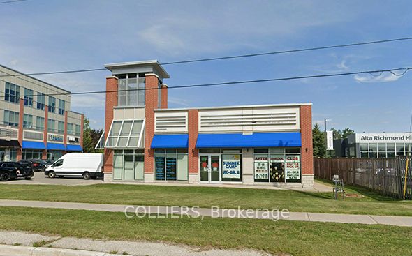 11685 Yonge Street B102, Richmond Hill, On L4e 0k7