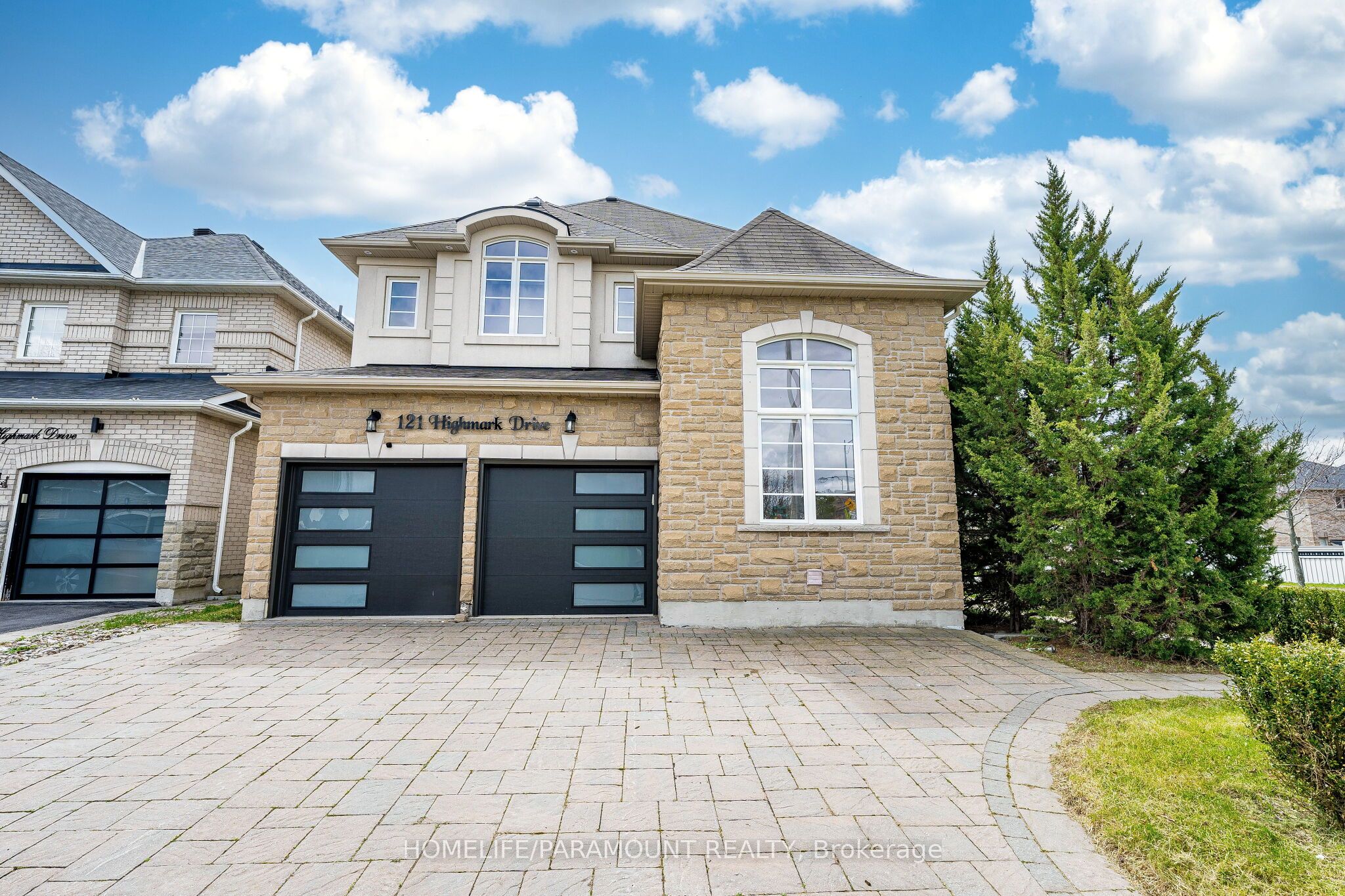 121 Highmark Drive, Vaughan, On L4h 0j6
