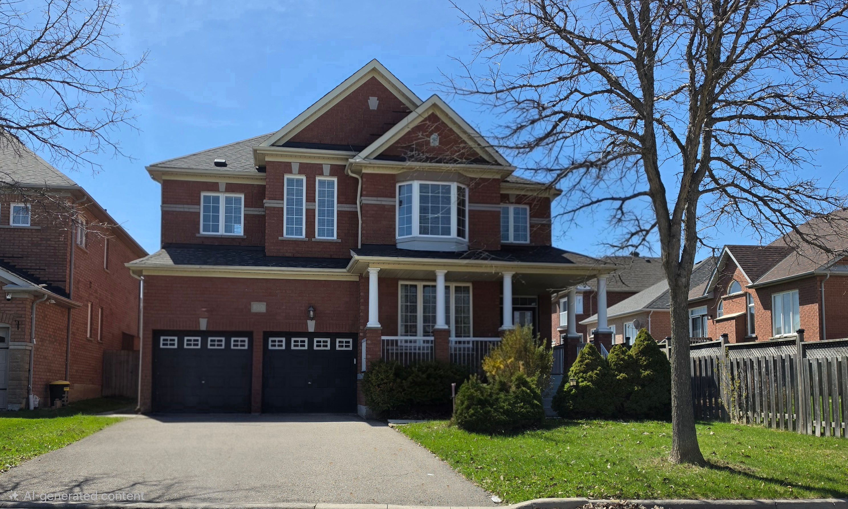 30 O'Hara Crescent, Richmond Hill, On L4e 4l3