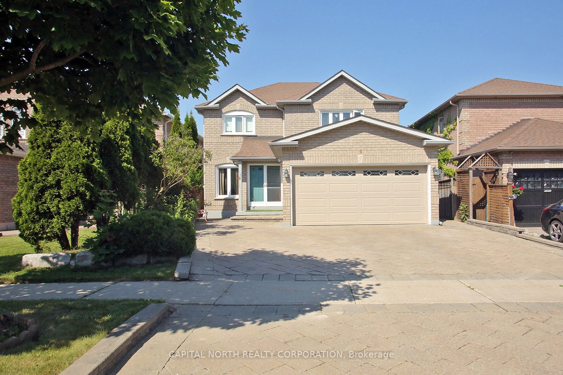 6 Wildhaven Crescent, Vaughan, On L6a 2g9