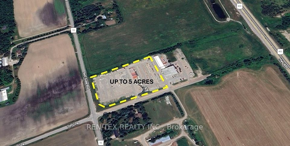 3560 7th Line, Innisfil, On L9s 3m5