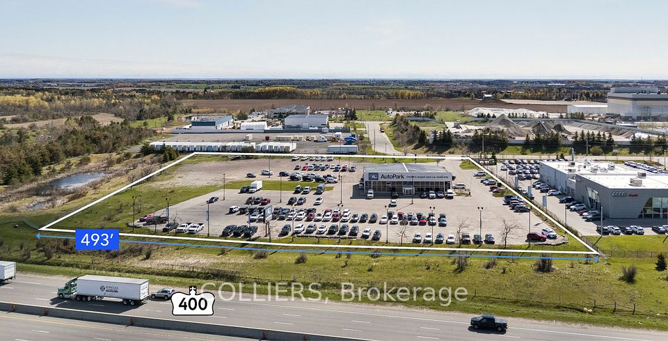 2496 Doral Drive, Innisfil, On L9s 0a3