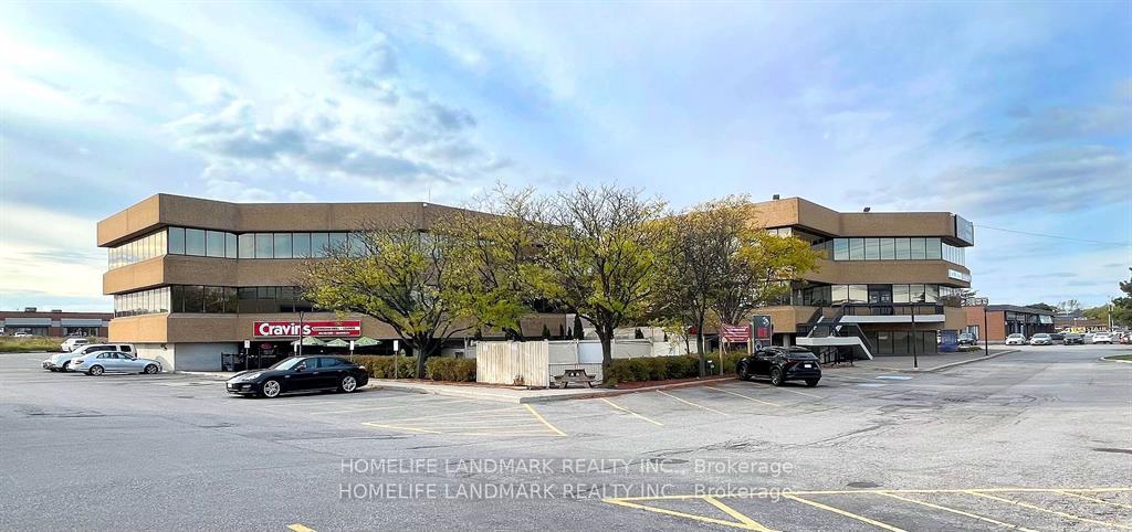 7270 Woodbine Avenue 208, Markham, On L3r 4b9
