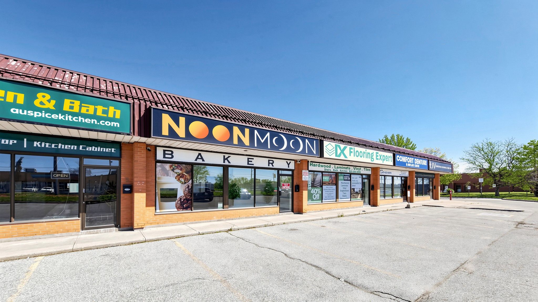 2050 Steeles Avenue W 4, Vaughan, On L4k 2v1