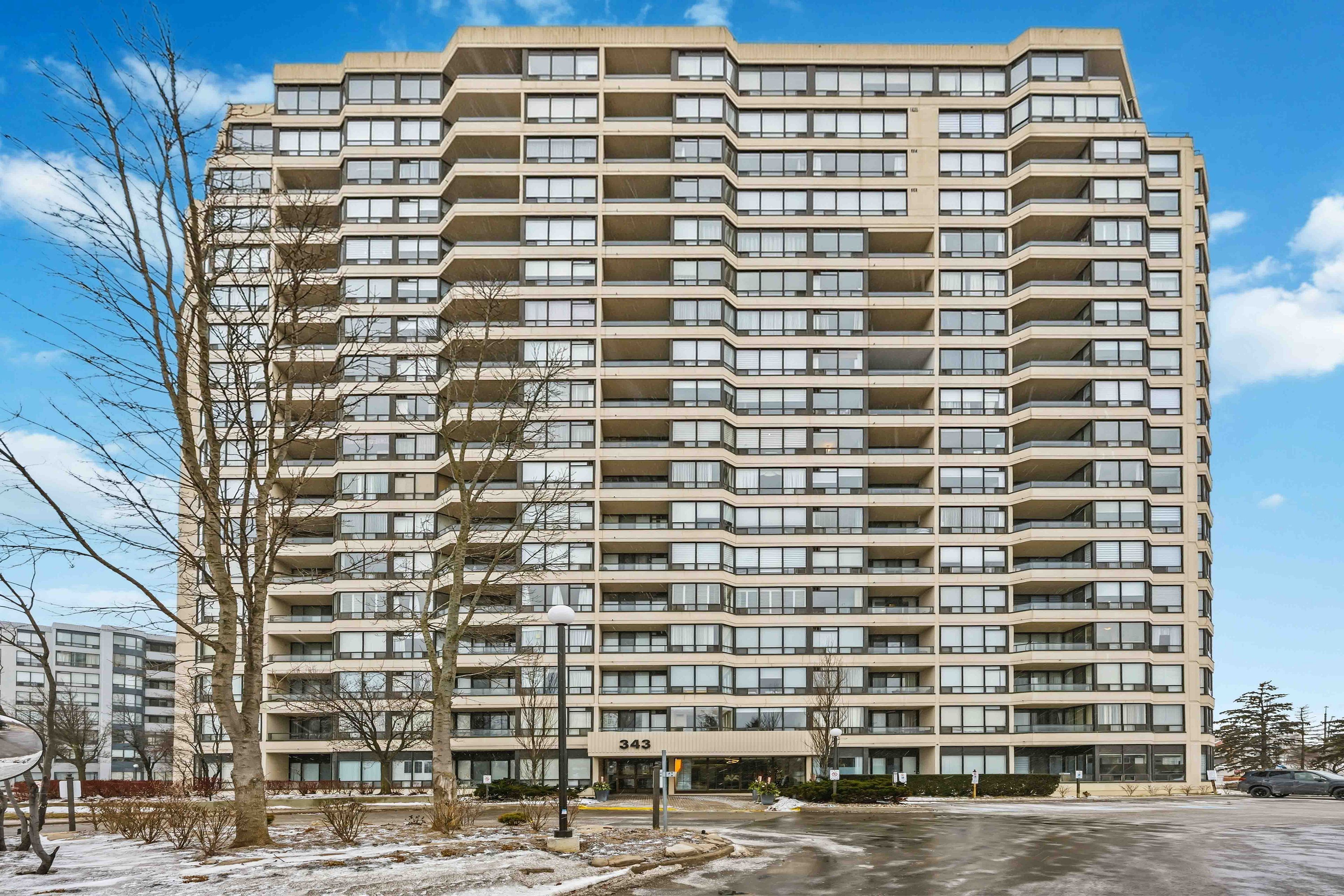 343 Clark Avenue W 506, Vaughan, On L4j 7k5