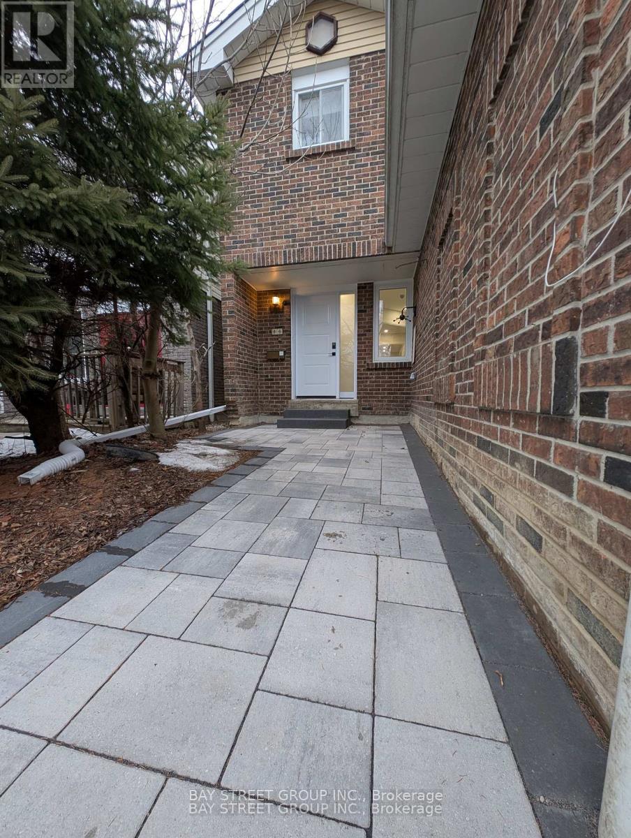 44 Lilac Avenue, Markham, On L3t 5k2