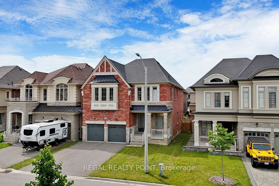 79 Wellspring Avenue, Richmond Hill, On L4e 1e8
