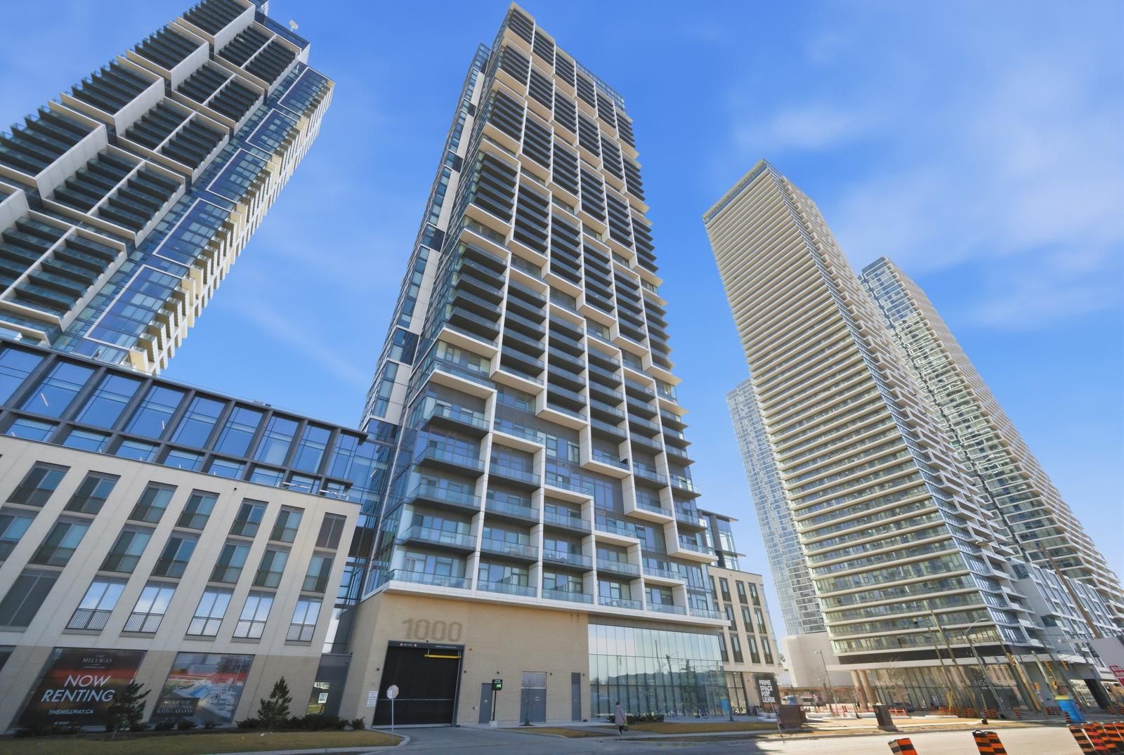 1000 Portage Parkway 3603, Vaughan, On L4k 0l1
