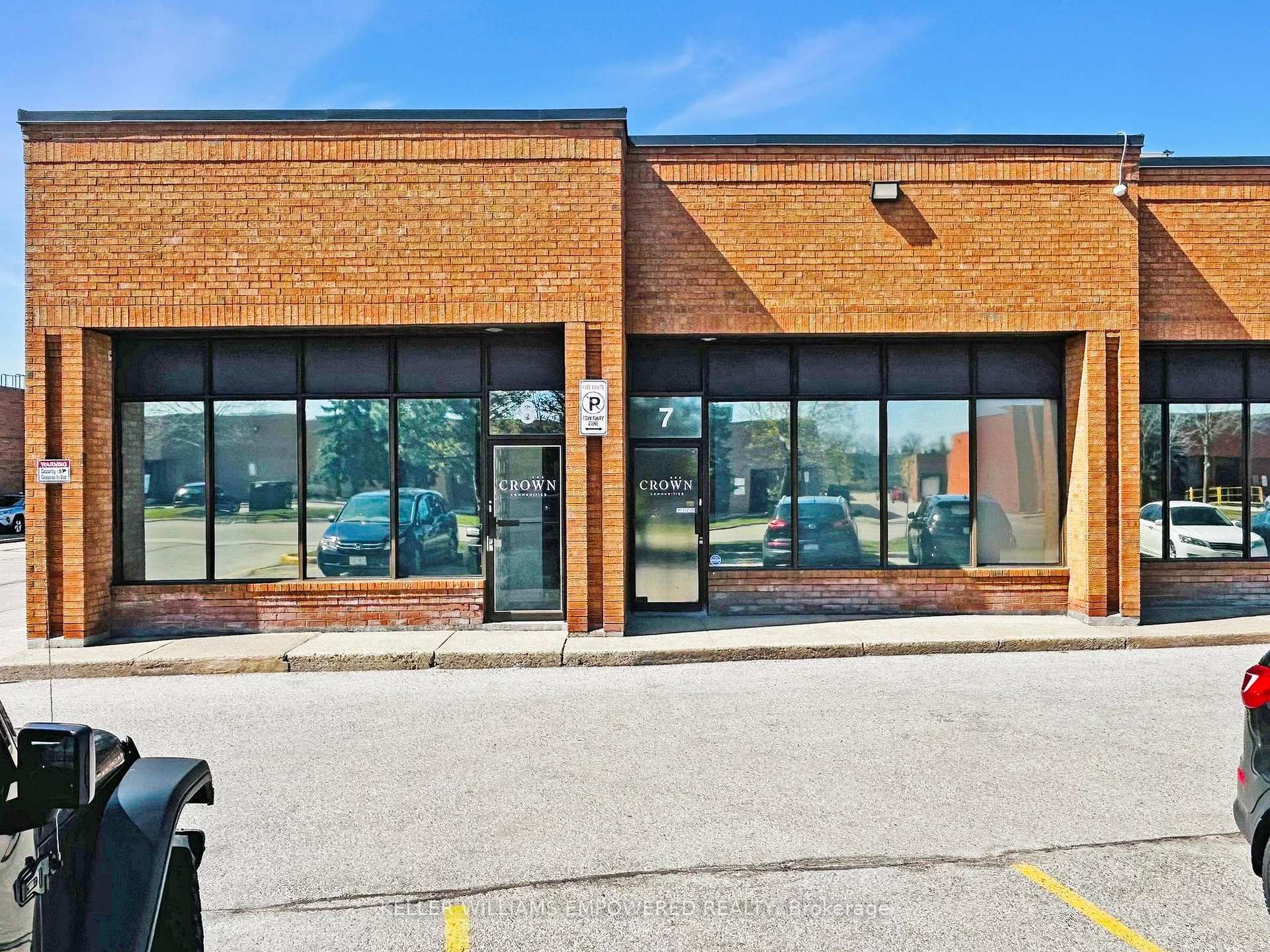 60 Marycroft Avenue 7 & 8, Vaughan, On L4l 5y5