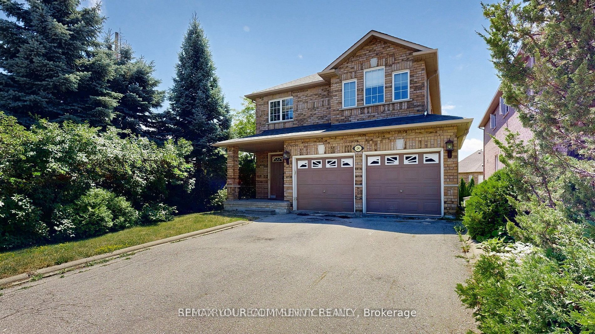 24 Cachet Hill Crescent, Vaughan, On L4h 1s6