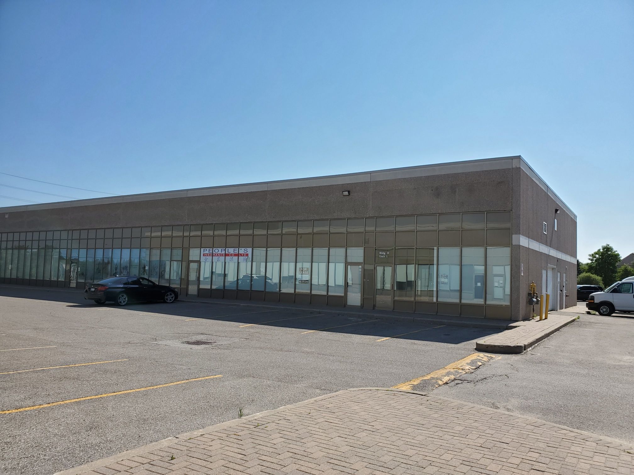 1550 16th Avenue D03, Richmond Hill, On L4b 4n6