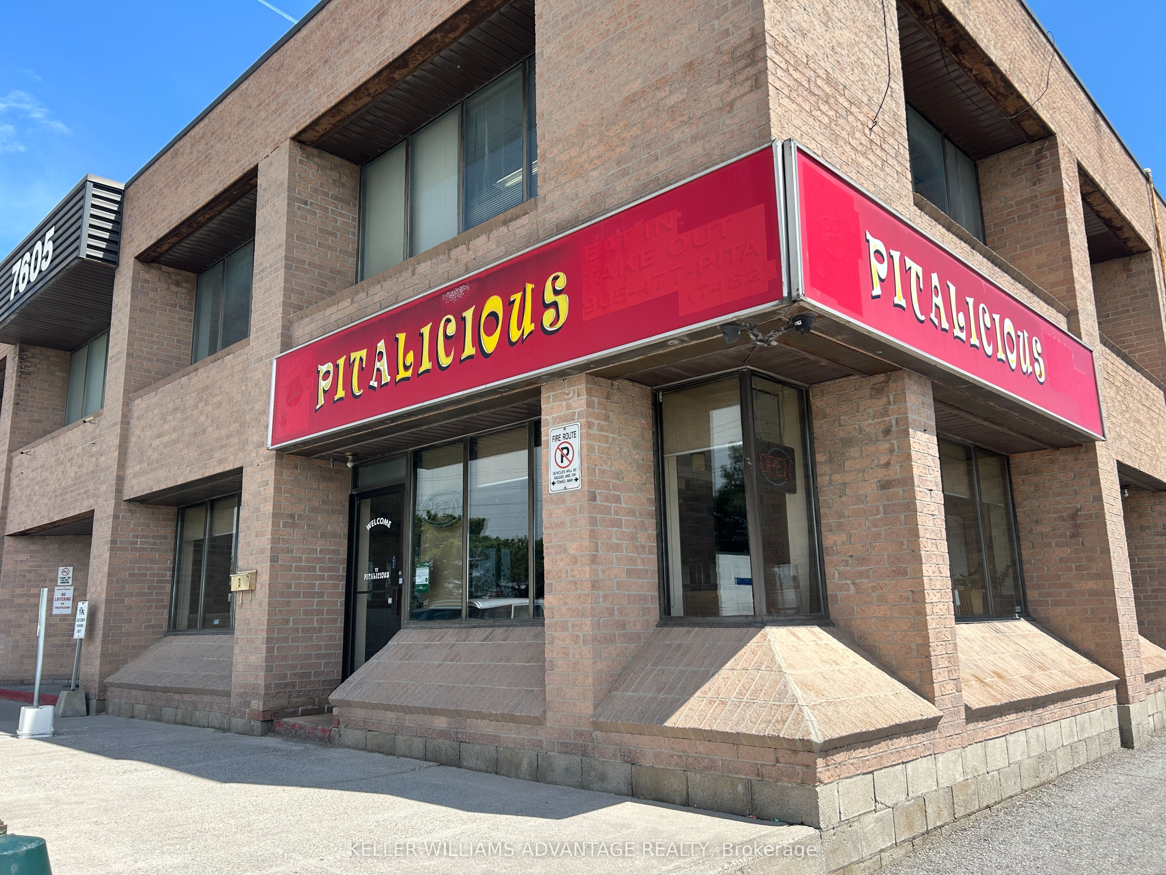 7605 Woodbine Avenue 3, Markham, On L3r 5v3
