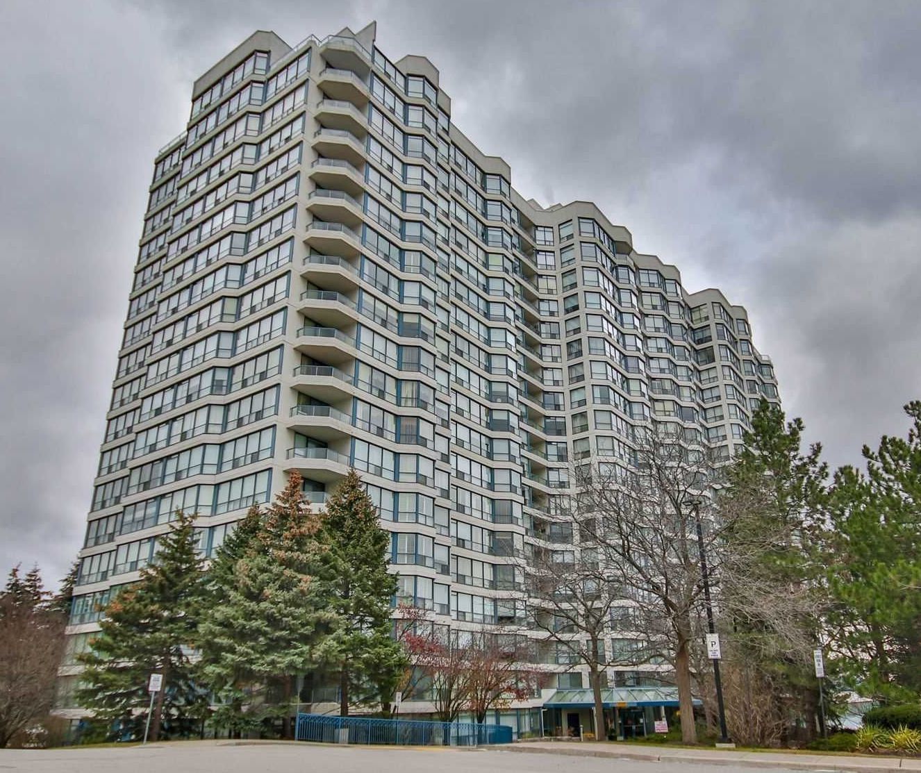 7300 Yonge Street 1407, Vaughan, On L4j 7y5