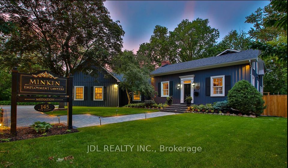 145 Main Street, Markham, On L3r 2g7