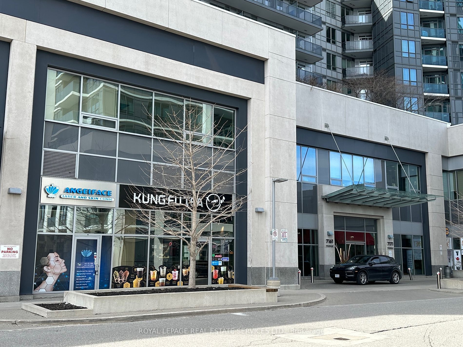 7163 Yonge Street 101, Markham, On L3t 0c8