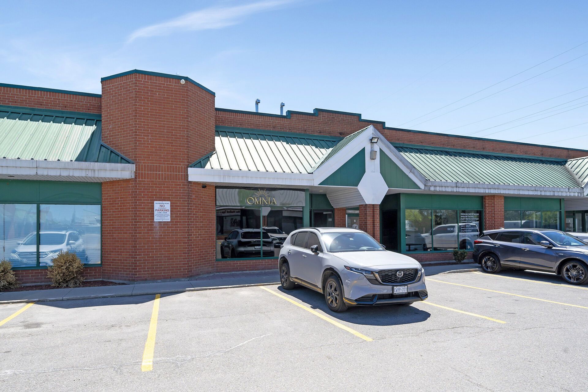 100 Regina Road 5, Vaughan, On L4l 8m7