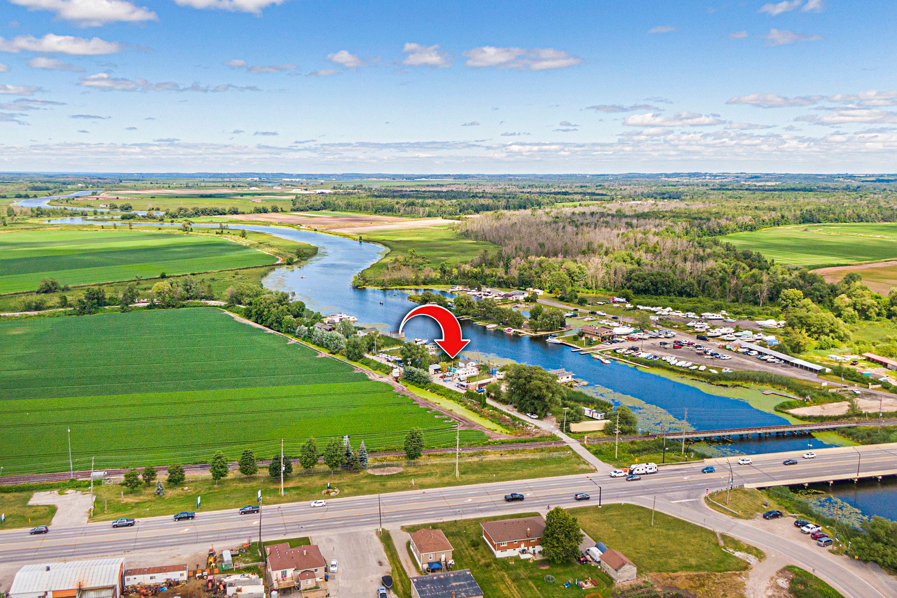 17 Private Drive, Bradford West Gwillimbury, On L3z 3h3