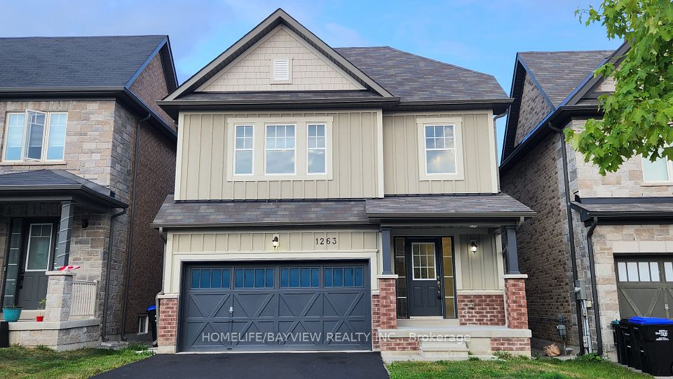 1263 Peelar Crescent, Innisfil, On L0l 1w0