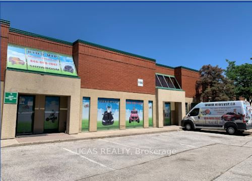 180 Trowers Road 16, Vaughan, On L4l 5z6
