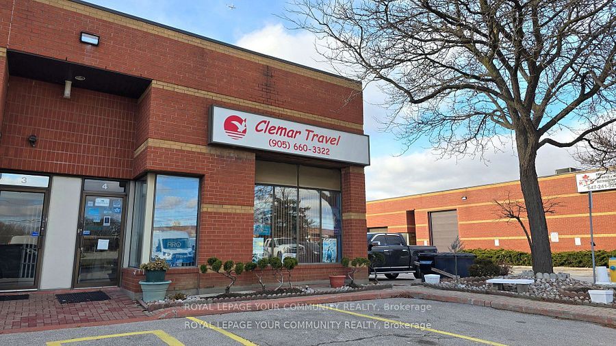 8600 Keele Street 4, Vaughan, On L4k 4h8