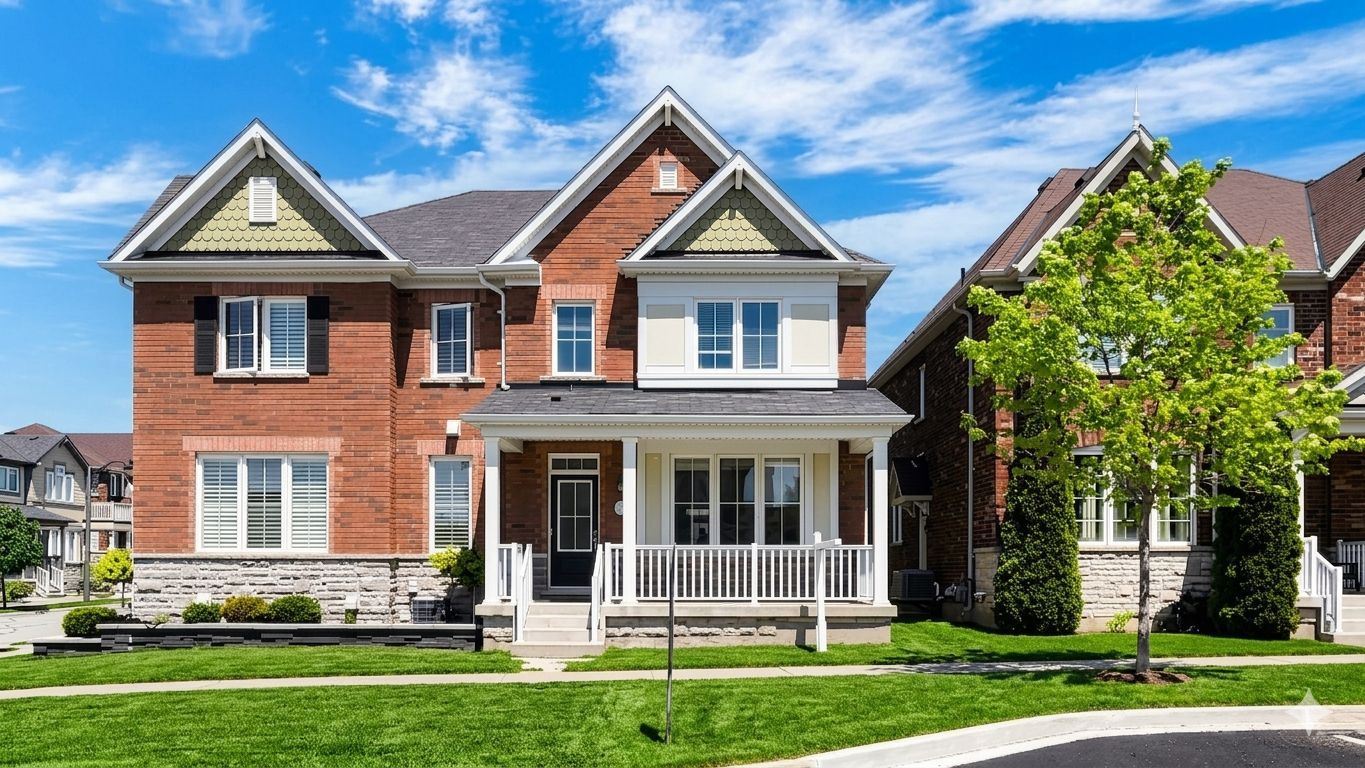 208 Cornell Park Avenue, Markham, On L6b 0r1