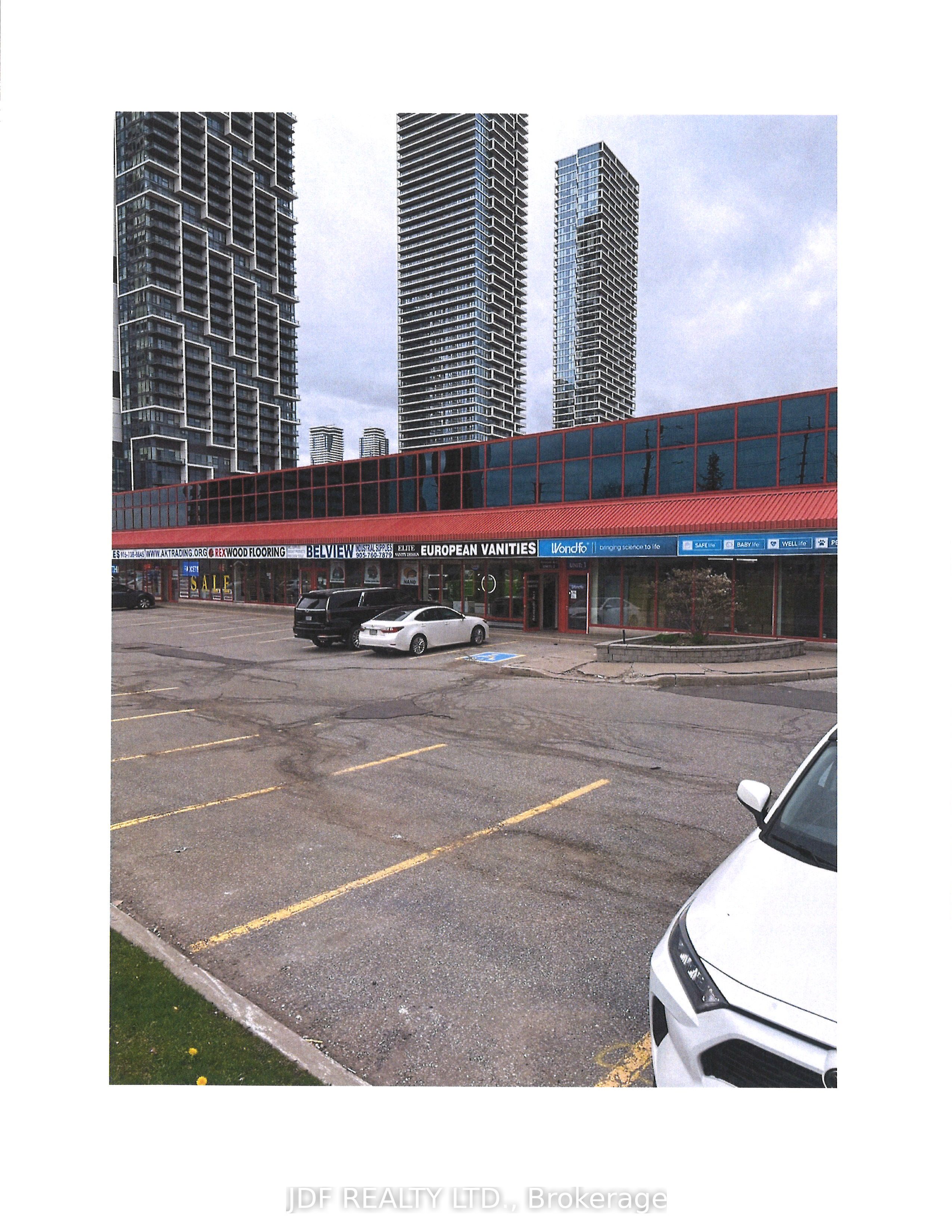 201 Millway Avenue W 4, Vaughan, On L4k 5k8