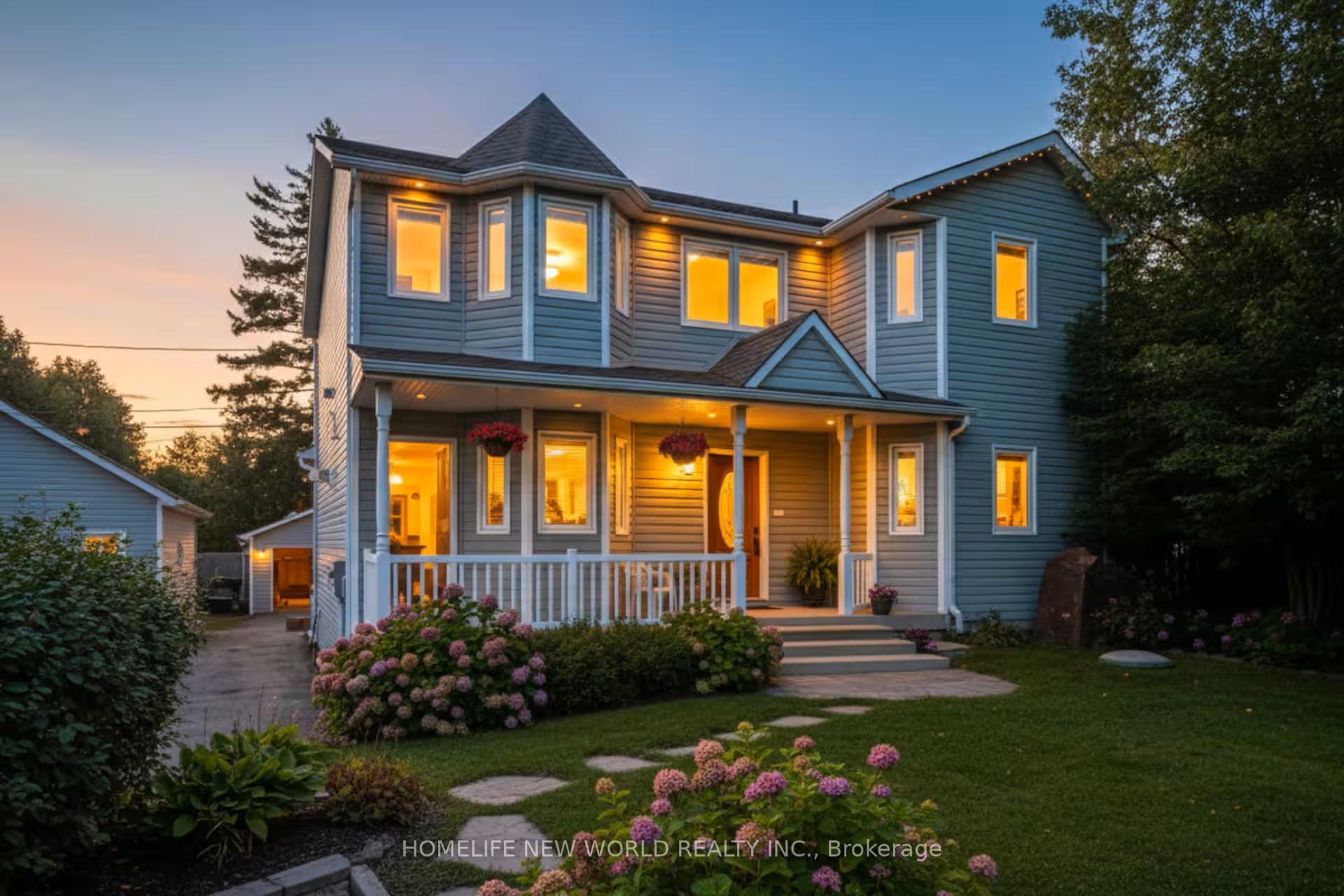 B24240 Thorah Park Boulevard, Brock, On L0k 1a0