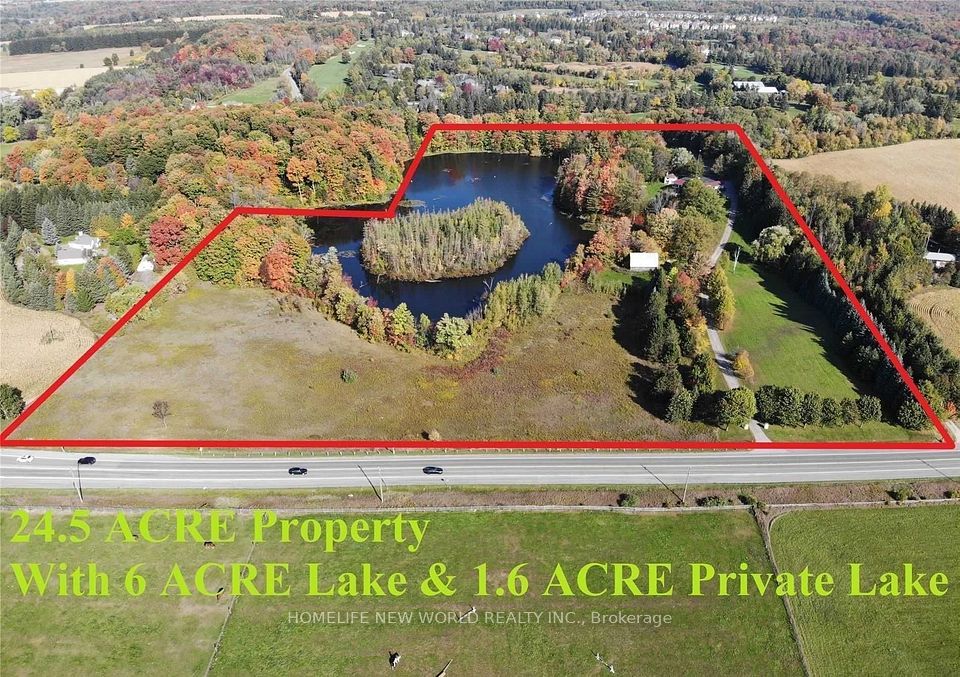 3134 Bloomington Road, Whitchurch-Stouffville, On L4a 7x5