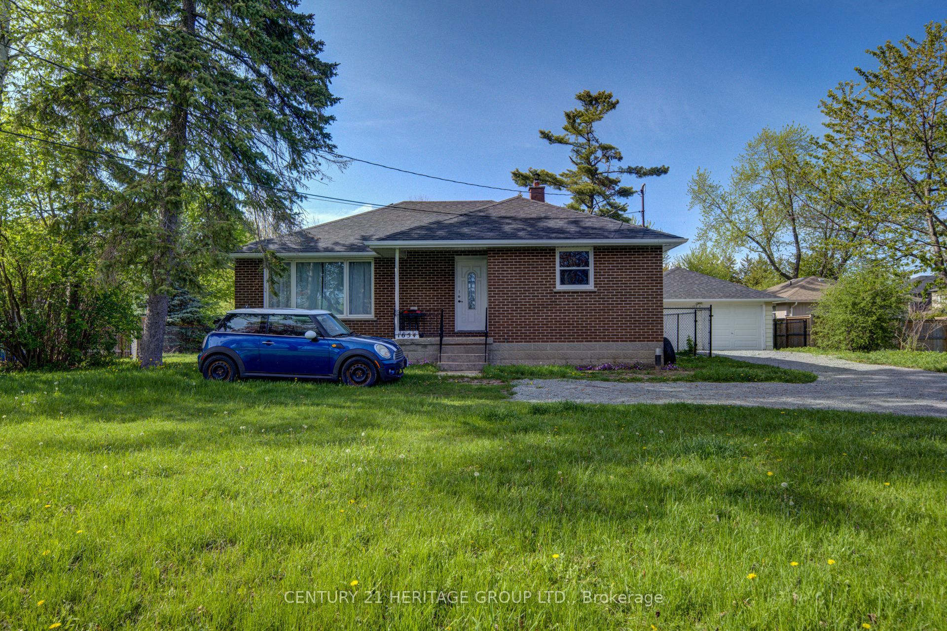 1654 Metro Road N, Georgina, On L0e 1s0