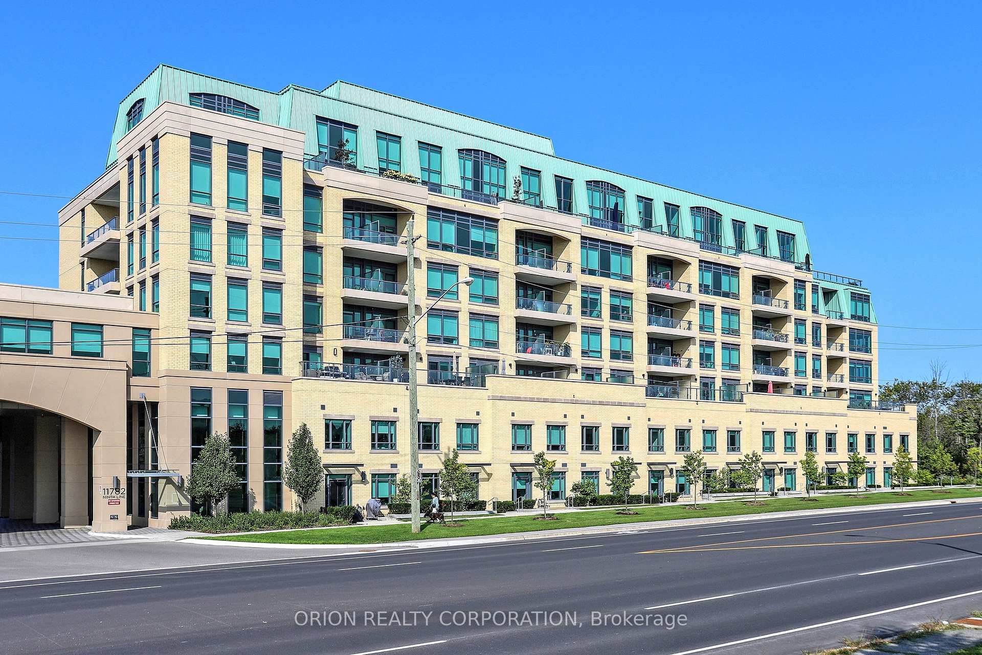 11782 Ninth Line 615, Whitchurch-Stouffville, On L4a 5e9