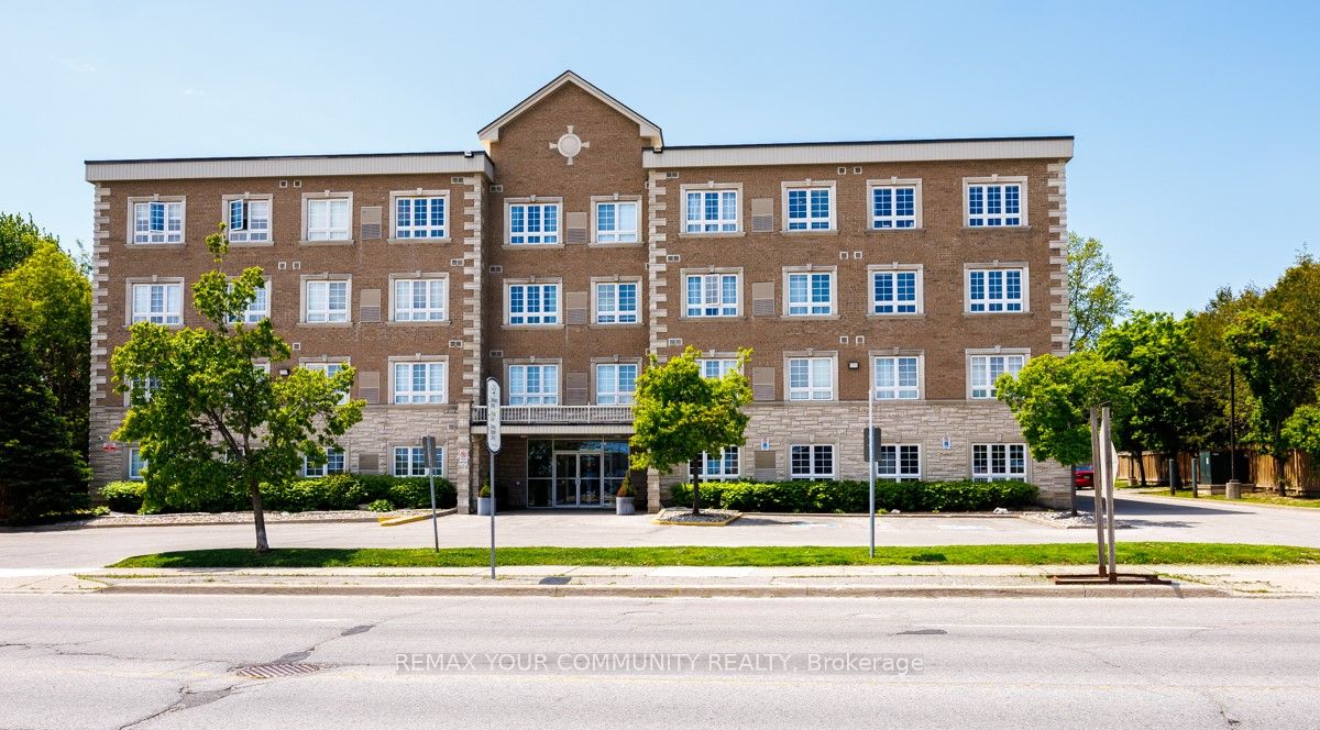 112 Simcoe Road 206, Bradford West Gwillimbury, On L3z 1y2