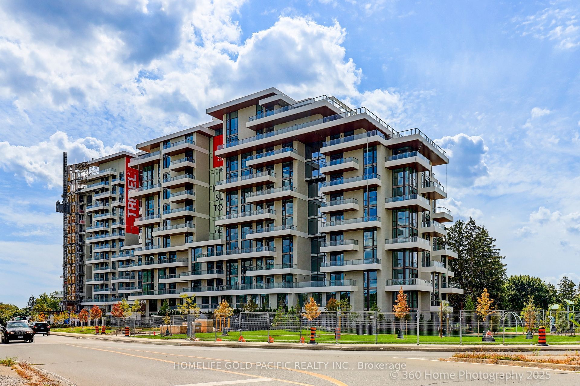 399 Royal Orchard Boulevard 519, Markham, On L3t 0h3
