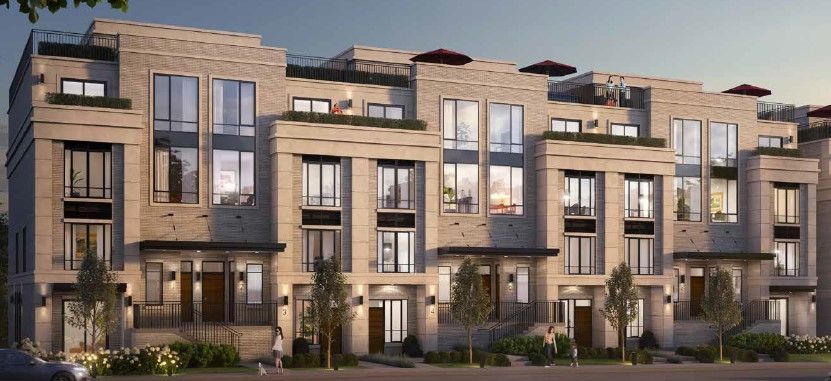 8 Walder Lane 307, Richmond Hill, On L4s 0p7