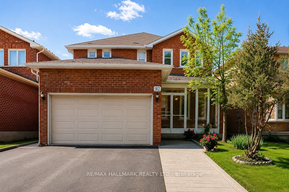 92 Weldrick Road E, Richmond Hill, On L4c 8t7