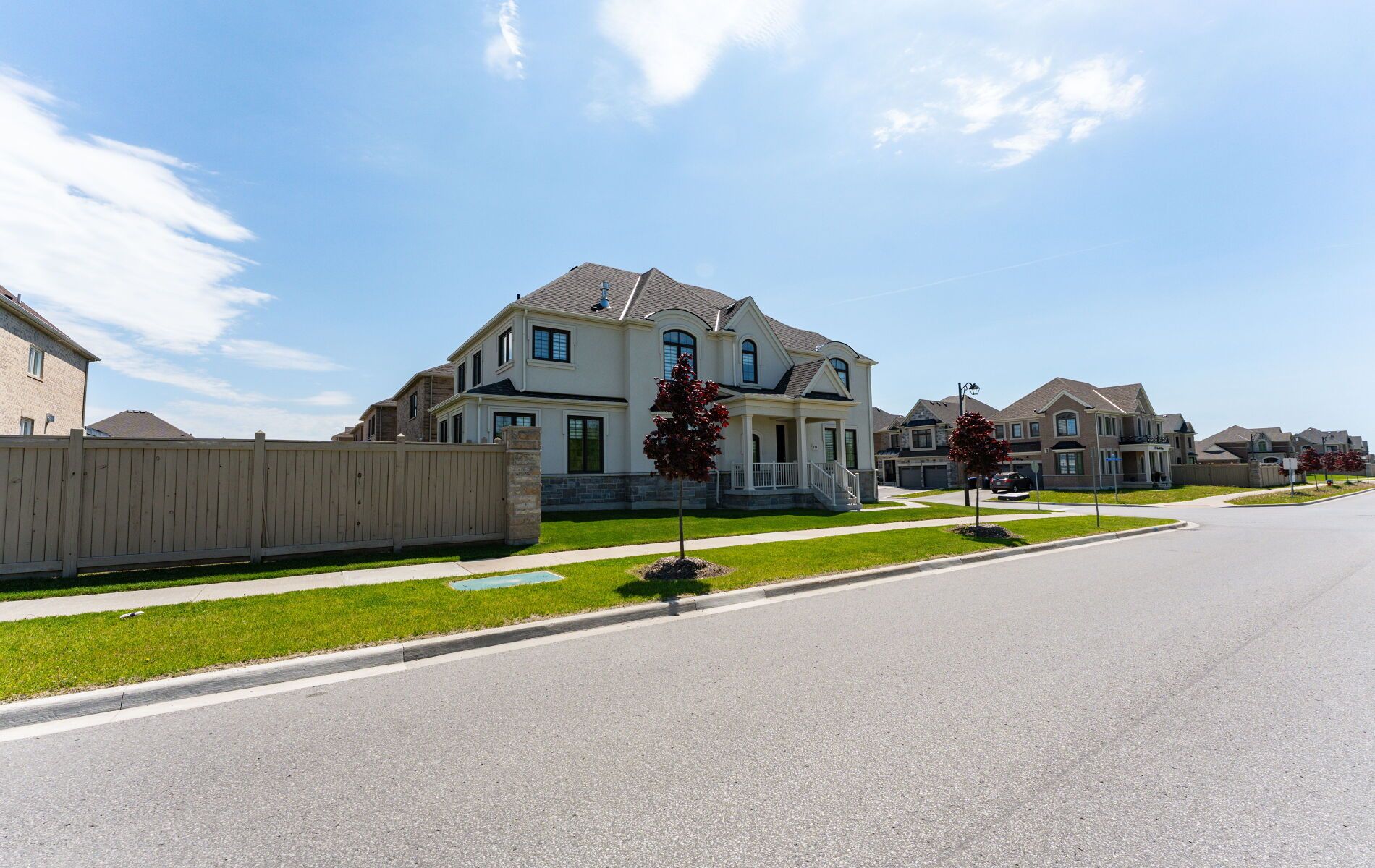 158 Scarlet Way, Bradford West Gwillimbury, On L3z 4j2