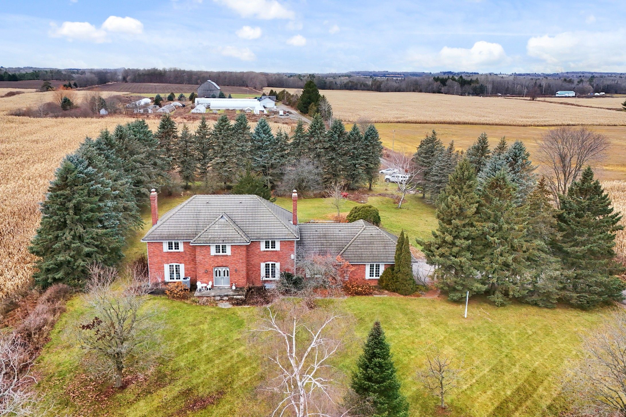 19654 Mccowan Road, East Gwillimbury, On L0g 1m0