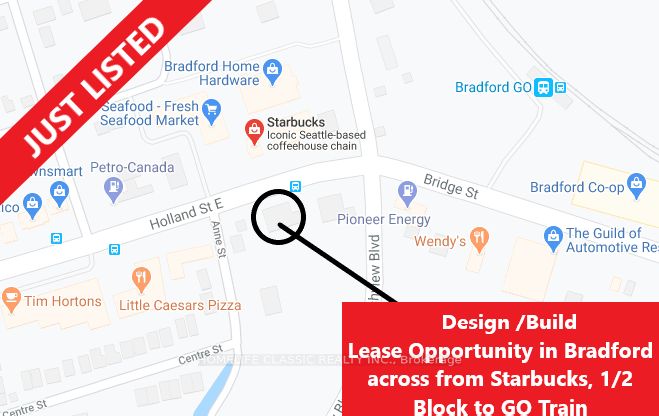 176 Holland Street E, Bradford West Gwillimbury, On L3z 1x8
