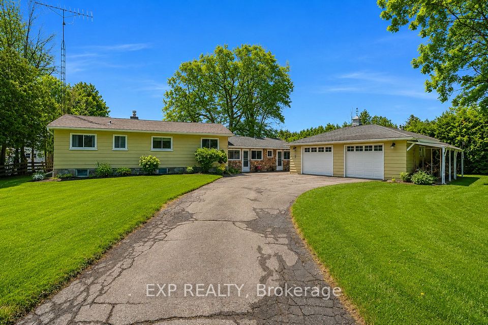 561 Duclos Point Road, Georgina, On L0e 1n0