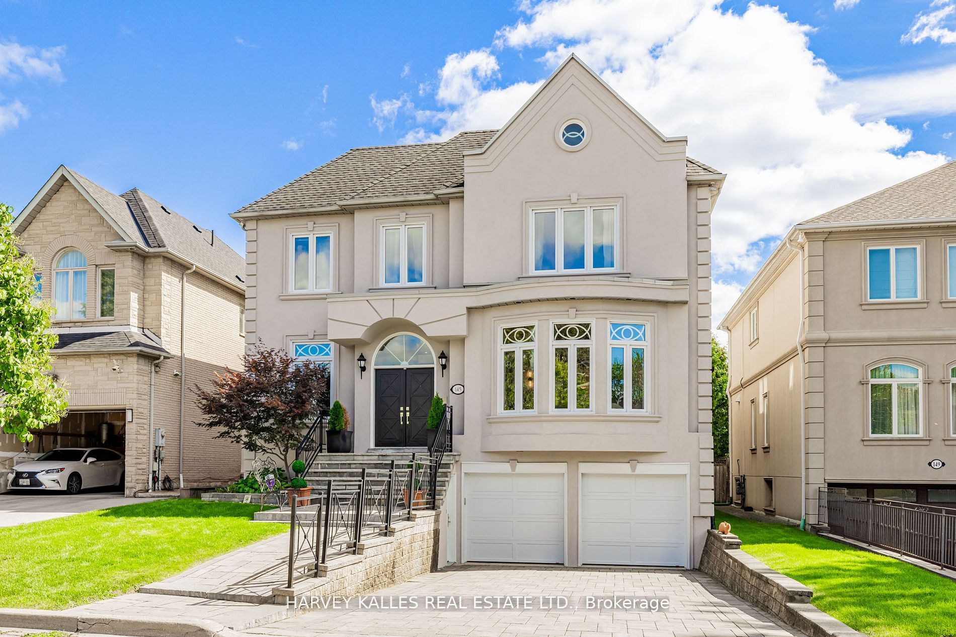 145 Rodeo Drive, Vaughan, On L4j 4y6